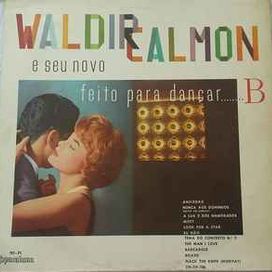 E Seu Novo "Feito Para Dançar" B - 1961 • Álbum
