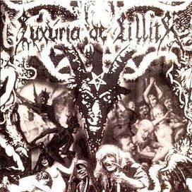 Luxúria de Lillith - 1999 • Álbum