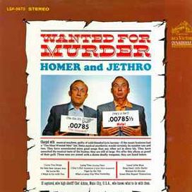 Wanted For Murder - 1966 • Álbum