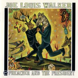 Preacher And The President - 1998 • Álbum