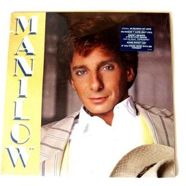 Manilow (1985) - 1985 • Álbum