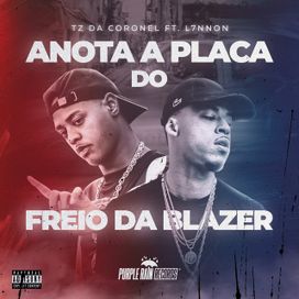 Anota Placa do Freio da Blazer - 2021 • Single/EP
