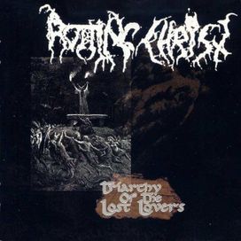 Triarchy Of The Lost Lovers - 1996 • Álbum