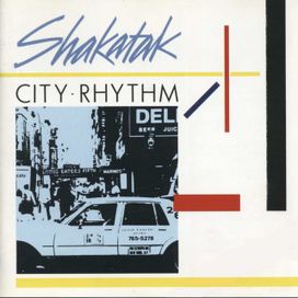 City Rhythm - 1985 • Álbum