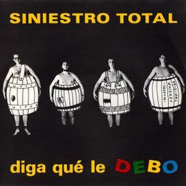 Diga Qué Le Debo - 1987 • Single/EP
