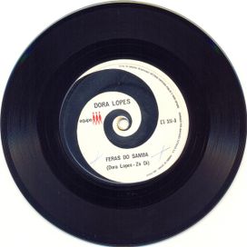 Feras do Samba - 1969 • Single/EP