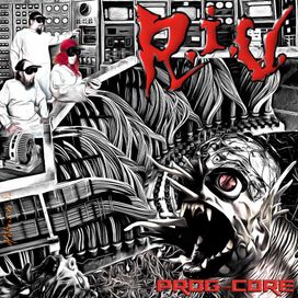 Prog-Core - 2018 • Álbum