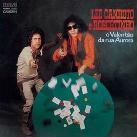 O Valentão da Rua Aurora - 1975 • Álbum