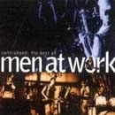 Best Of The Best Gold - Men At Work - 2001 • Álbum
