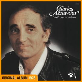 Voilà Que Tu Reviens - 1976 • Álbum