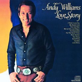 Love Story - 1971 • Álbum