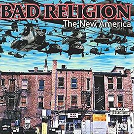 The New America - 2000 • Álbum