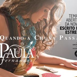 Quando a Chuva Passar - 2010 • Single/EP