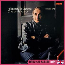 A Tapestry Of Dreams - 1974 • Álbum