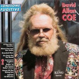 Lonesome Fugitive - 1994 • Álbum