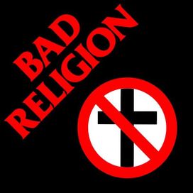 Bad Religion - 1981 • Single/EP