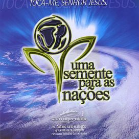 Toca-me, Senhor Jesus - Vol. 1 - 2000 • Álbum