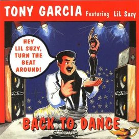 Turn The Beat Around (Back To Dance) - 1994 • Álbum
