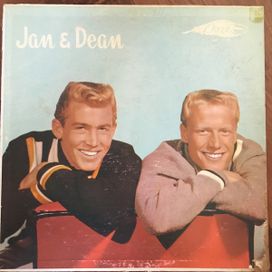 The Jan &amp; Dean Sound   - 1960 • Álbum