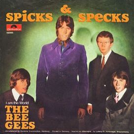 Spicks And Specks - 1966 • Álbum