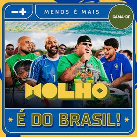 MOLHO (Ao Vivo) - 2026 • Sencillo/EP