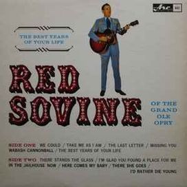 The Best Years Of Your Life - 1964 • Álbum
