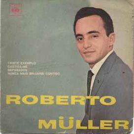 Roberto Muller (1964) - 1964 • Single/EP