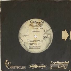Marinheiro / Berço de Deus - 1981 • Single/EP