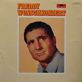Freddy Wunschkonzert (1967) - 1967 • Álbum