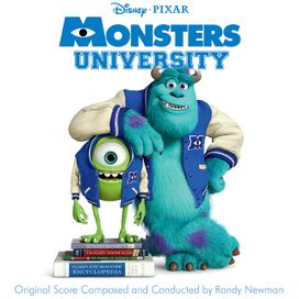Monsters University  - 2013 • Álbum