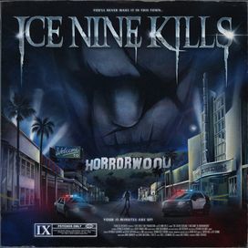 The Silver Scream 2: Welcome To Horrorwood - 2021 • Álbum