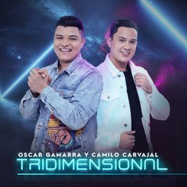 La Escena (part. Camilo Carvajal) - Oscar Gamarra