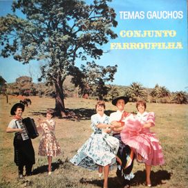 Temas Gaúchos - 1968 • Álbum