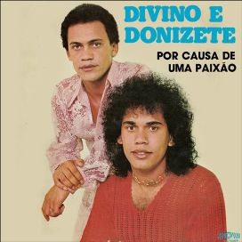 Por Causa de Uma Paixão - 1978 • Álbum