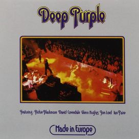 Made in Europe - 1976 • Álbum