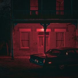 At the Roadhouse - 2023 • Álbum