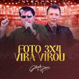Foto 3X4 / Vira Virou  - 2024 • Single/EP