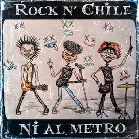 ni al metro - 2023 • Single/EP