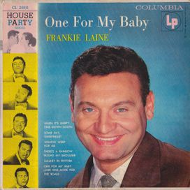 One For My Baby - 1956 • Álbum