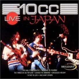 Live In Japan - 2001 • Álbum
