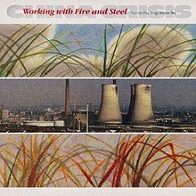 Working With Fire And Steel – Possible Pop Songs Volume Two - 1983 • Álbum