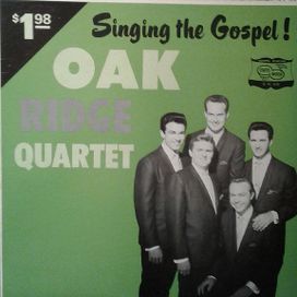 Singing The Gospel - 1966 • Álbum