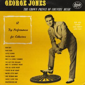 The Crown Prince Of Country Music - 1960 • Álbum