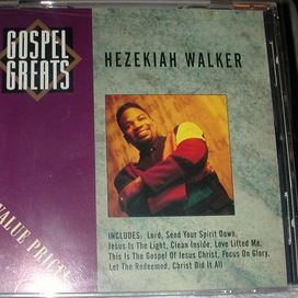 Hezekiah Walker - 1996 • Álbum