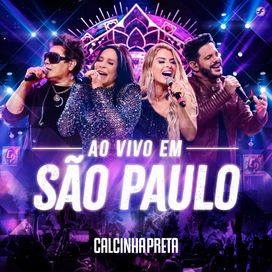 Ao Vivo Em São Paulo - 2023 • Álbum