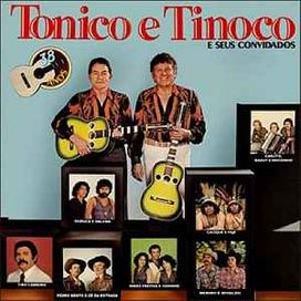 38 Anos Tonico e Tinoco com Seus Convidados - 1980 • Álbum
