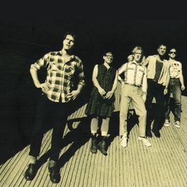Porcelain Entertainments - 1995 • Álbum
