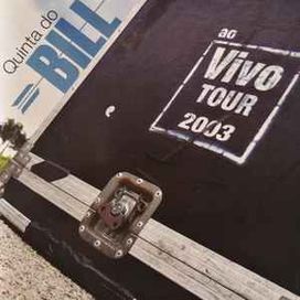 Ao Vivo Tour 2003 - 2004 • Álbum