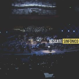 Rescate Sinfónico - 2018 • Álbum