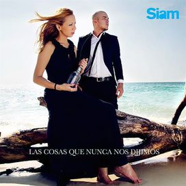 Las Cosas Que Nunca Nos Dijimos - 2012 • Álbum